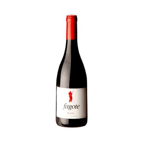 Fagote Reserva Tinto 2022 : CX 3UNI