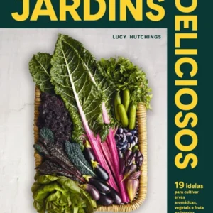 Jardins Deliciosos em Verde Musgo