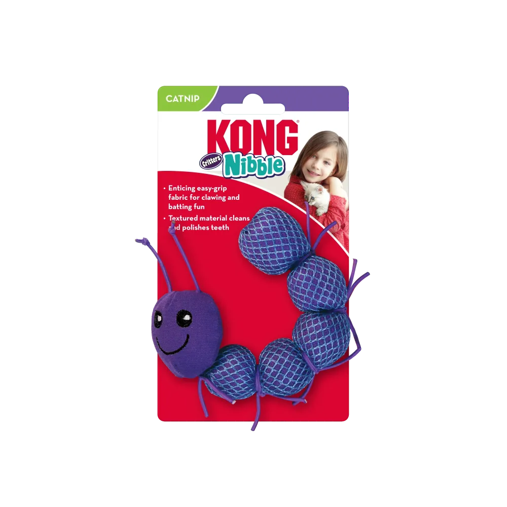 Kong Nibble Lagarta