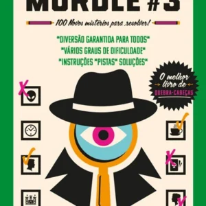 Murdle #3 - Montagem Rápida