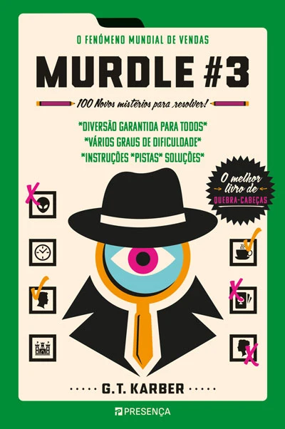 Murdle #3 - Montagem Rápida