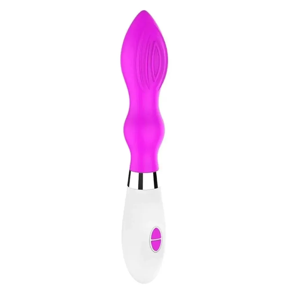 Móvel para Varanda Vibrador Luminous ASTRAEA Fuchsia, 22cm Ø3.5cm, 10vibrações