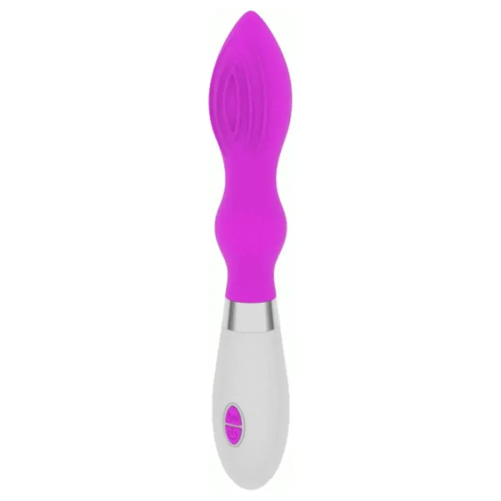 Móvel para Varanda Vibrador Luminous ASTRAEA Fuchsia, 22cm Ø3.5cm, 10vibrações