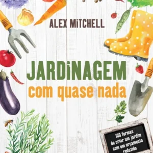 Robusto para Pátio Jardinagem Com Quase Nada
