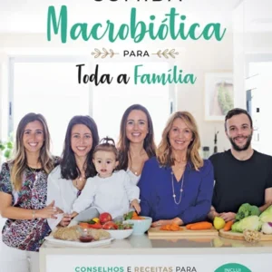 Sistema de Irrigação Comida macrobiótica para toda família