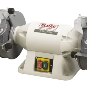 Limpeza Vapor Moedor duplo ELMAG, DSM 175 W, 61051