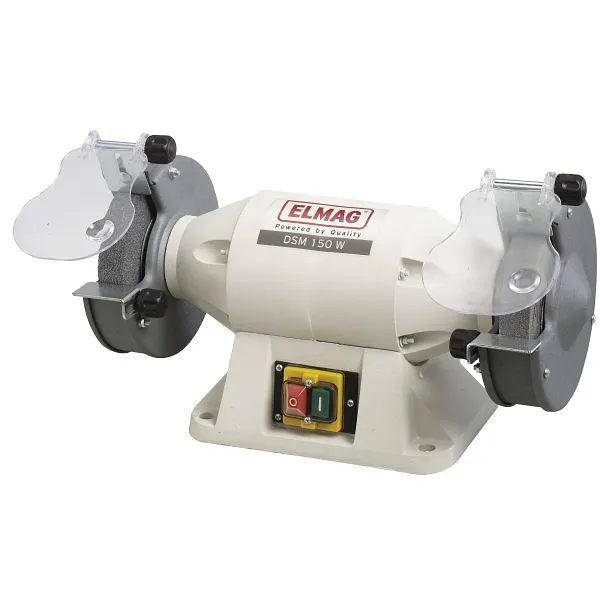 Universal Premium Moedor duplo ELMAG, DSM 150 W, 61050