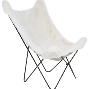 Peç de Reposição Original Poltrona NYBRO Imitação de pele Branco