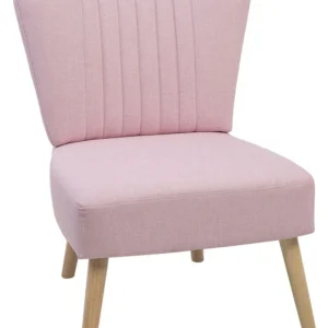 Poltrona VAASA Tecido Rosa Compatível com IKEA MALM