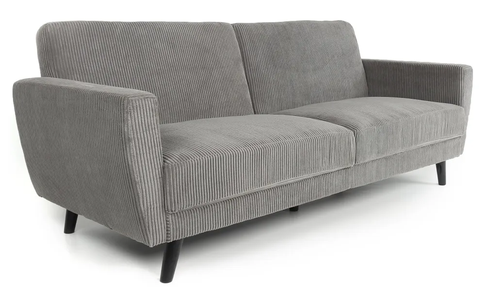 Sofá conversível escandinavo Refresha Fabric Light grey | Universal | Ajustável