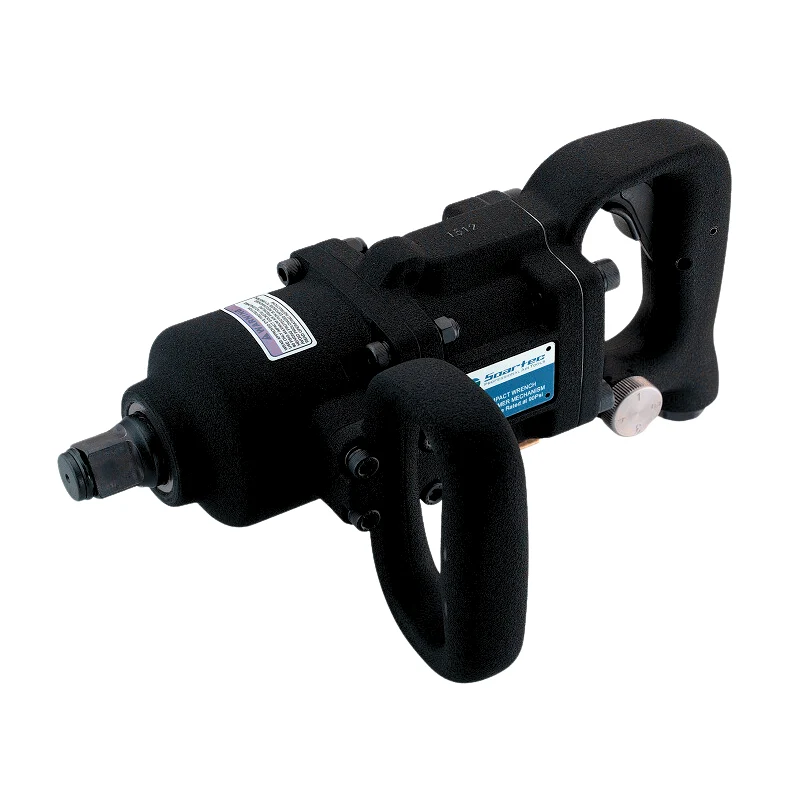 Chave de Impacto Pneumática D-Handle 3/4" Martelo Sem Pino 1900 ft-lb | WS-2106P