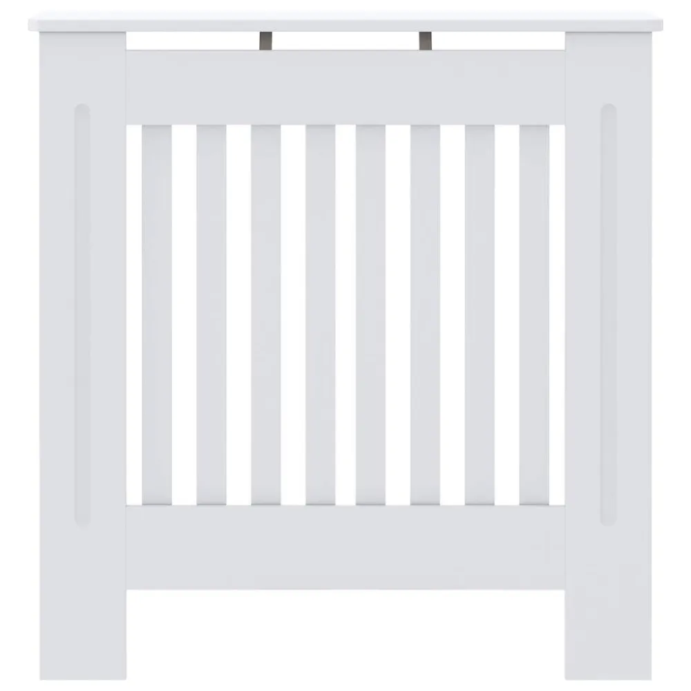 Cobertura de radiador MDF 78 cm branco