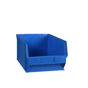 Plastipol Scheu K 200/2 NS PLASTIBOX AZUL, 350/300 mm x 200 mm x 150 mm, 20K2NS11