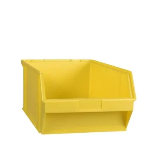 Plastipol-Scheu K 200/1 S PLASTIBOX AMARELO, 500/450 mm x 300 mm x 200 mm, 20K1S014