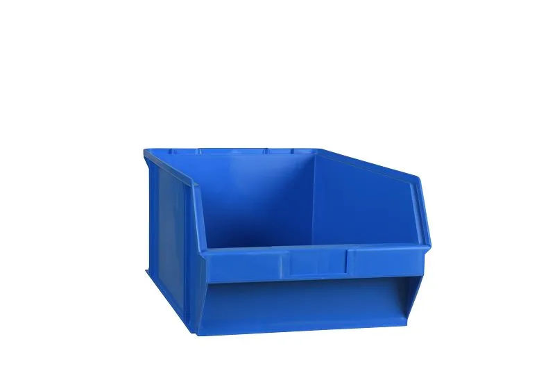 Plastipol-Scheu K 200/1 S PLASTIBOX AZUL, 500/450 mm x 300 mm x 200 mm, 20K1S011