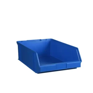 Plastipol-Scheu K 200/1-2 S PLASTIBOX AZUL, 500/450 mm x 300 mm x 145 mm, 20K12S11