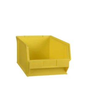 Plastipol-Scheu K 200/2 NS PLASTIBOX AMARELO, 350/300 mm x 200 mm x 150 mm, 20K2NS14