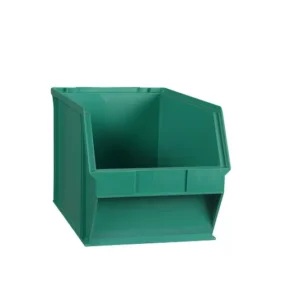 Plastipol-Scheu K 200/2 S PLASTIBOX VERDE, 350/300 mm x 200 mm x 200 mm, 20K2S017