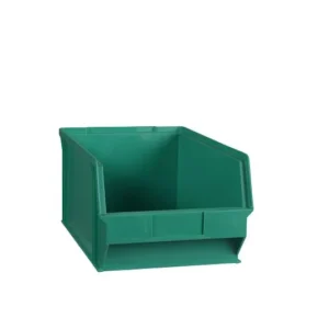 Plastipol-Scheu K 200/2 NS PLASTIBOX VERDE, 350/300 mm x 200 mm x 150 mm, 20K2NS17
