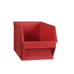 Plastipol-Scheu K 200/2 S PLASTIBOX VERMELHO, 350/300 mm x 200 mm x 200 mm, 20K2S021