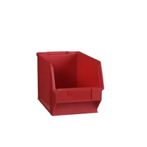 Plastipol-Scheu K 200/2 NS PLASTIBOX VERMELHO, 350/300 mm x 200 mm x 150 mm, 20K2NS21