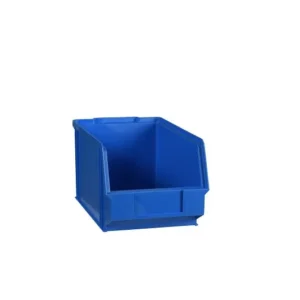 Plastipol-Scheu K 200/2-3 S PLASTIBOX AZUL, 350/300 mm x 140 mm x 150 mm, 20K23S11