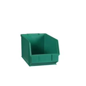Plastipol-Scheu K 200/2-3 S PLASTIBOX VERDE, 350/300 mm x 140 mm x 150 mm, 20K23S17