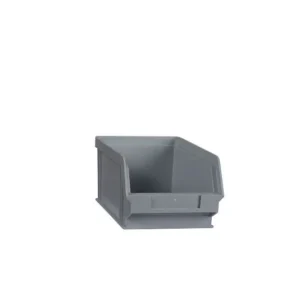 Plastipol-Scheu K 200/3 NS PLASTIBOX CINZENTO, 230/200 mm x 140 mm x 130 mm, 20K3NS16