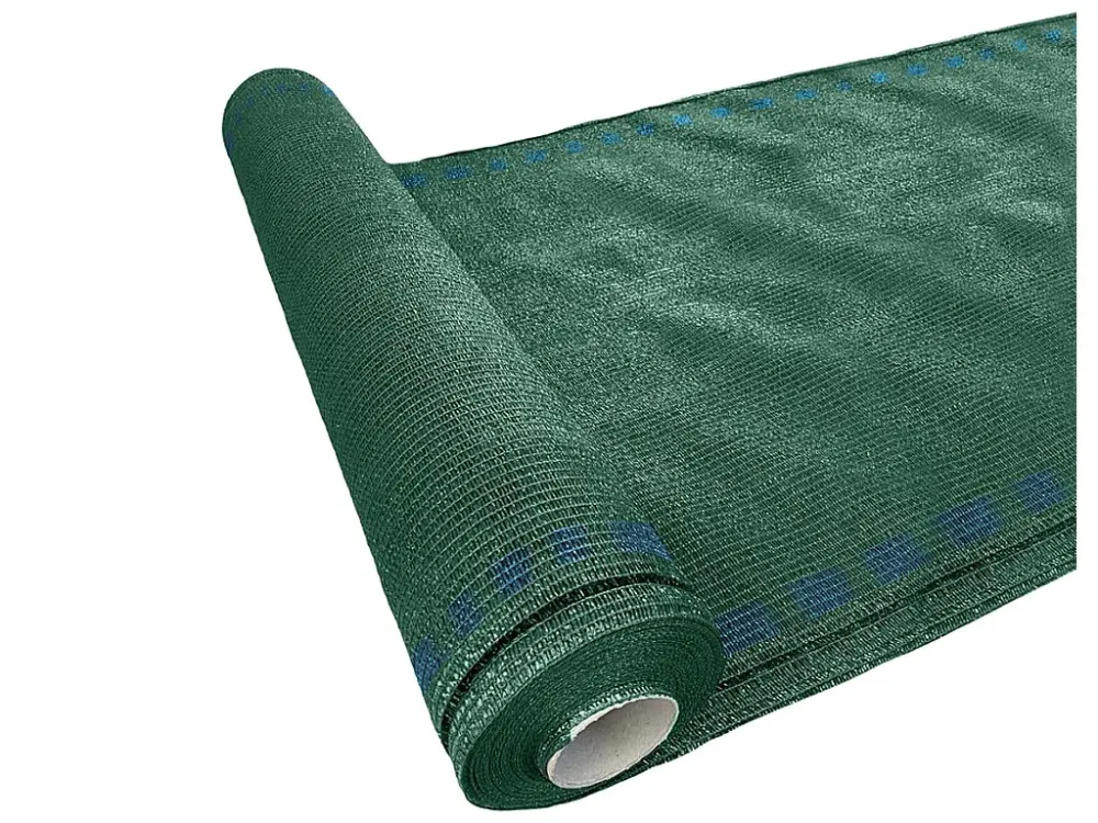 Quebra-vento Rede de Sombra 90% de Jardim Verde 1,5x25 m