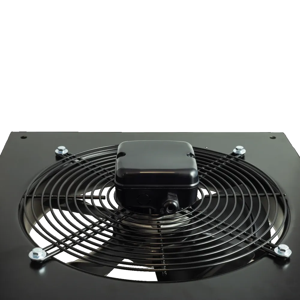 STERR AXF500B - 500 mm Extrator Axial, 6500 m³/h, 420 W