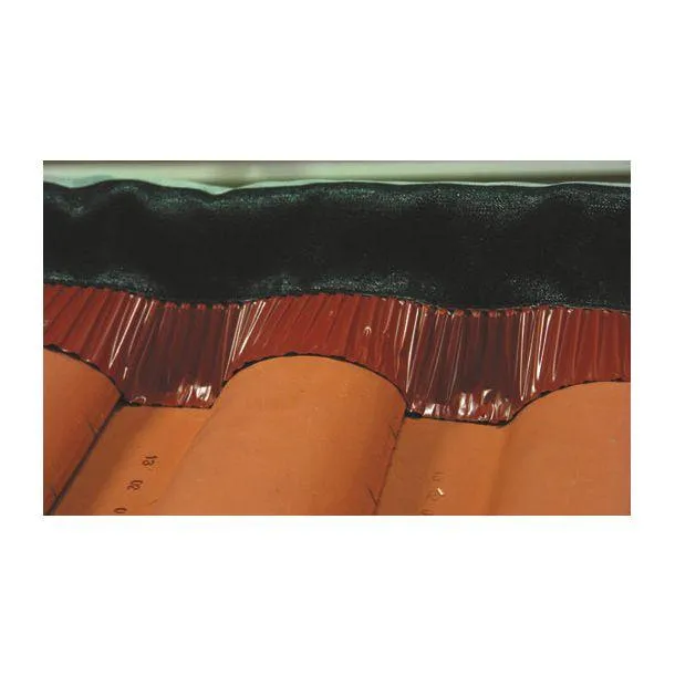 Sub Cume Para Ventilação Com Fita Butilica