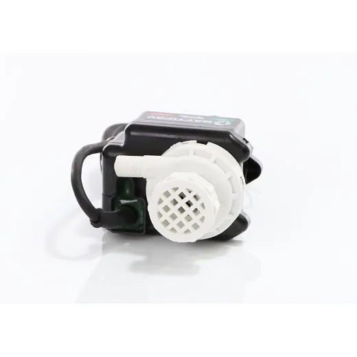 Bomba de água ELMAG S 1, 230 volts 50 W 14 lt/min, altura de fornece 1,5 m, AG 1/4' para máquinas de corte de pedra, 61290