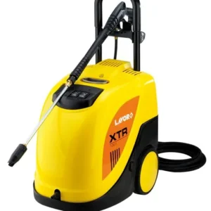 Lavadora de alta pressão de água abrasador LAVOR XTR 1007 / 2300 W 135 bar - 420 l/h, serpentina de aquecimento em ço inox...