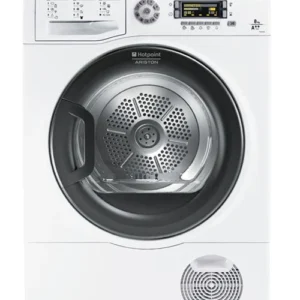 Máquina de Secar Hotpoint FTCD 872 6HM1 (EU) | 8 Kg | Bomba de Calor | ++ | Branco