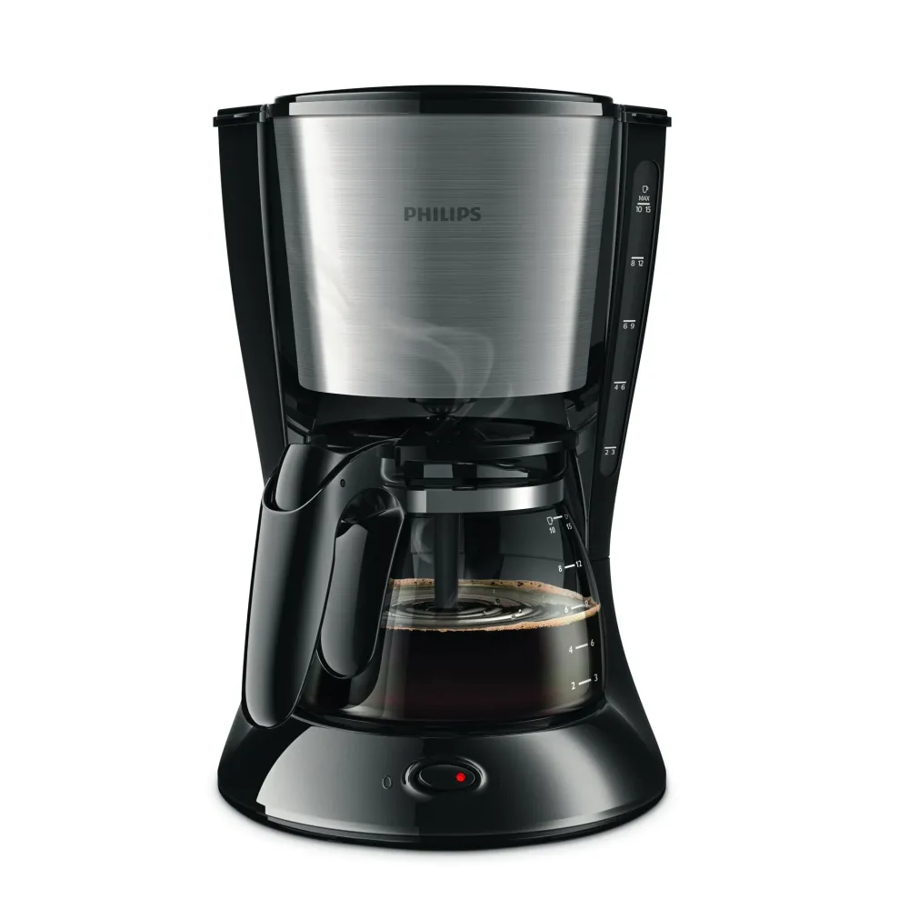 Cafeteira Philips HD 7462/20 | 1.2L, Antipingos, Jarro Vidro