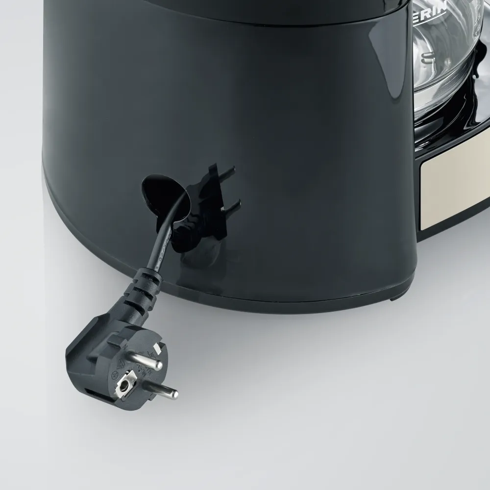 Máquina de Café de Filtro Severin KA9575 | 10 chávenas, 1000W