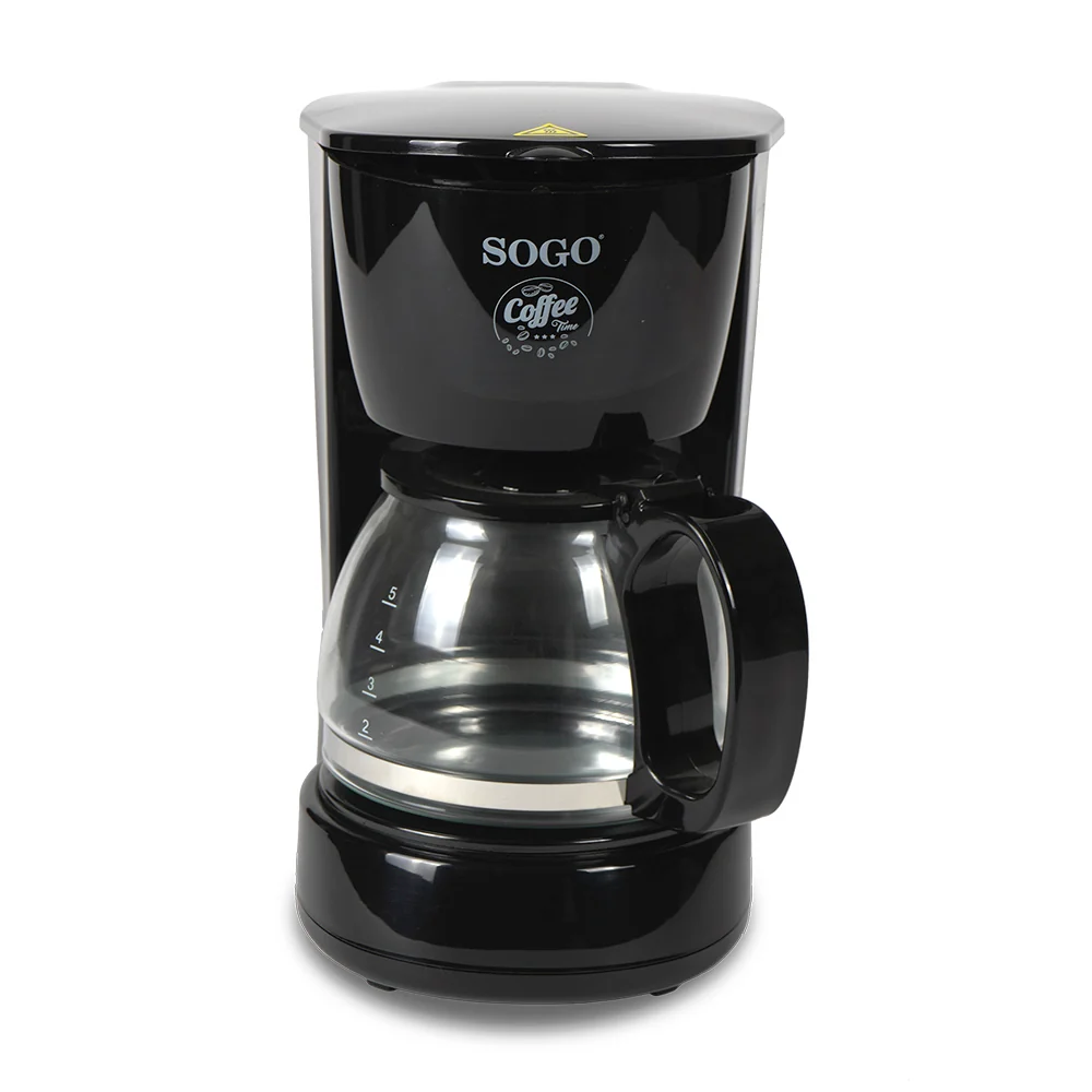 Máquina de Café Sogo CAFSS5655 | 0.6L, Filtro permanente, 650W