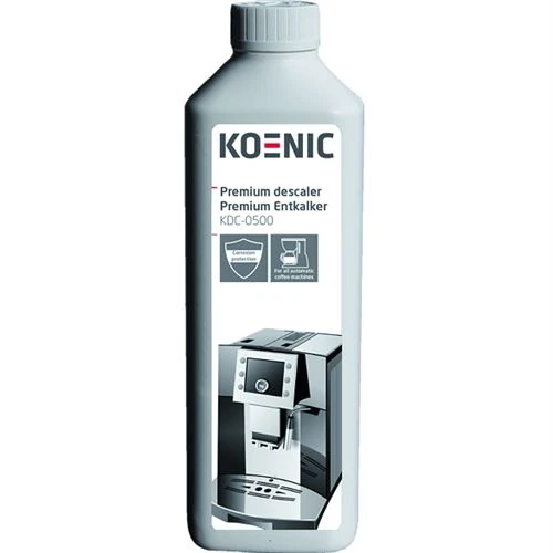 Descalcificante para Máquinas de Café Koenic KDC-0500 500ml