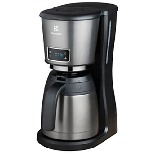 Máquina de Café Filtro Electrolux Ekf15Bm - Preto Inox - Outlet - Grade