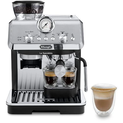 Máquina de Café Tradicional DeLonghi La Specialista Arte Ec9155.Mb - Outlet - Grade