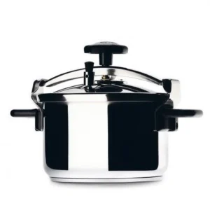 Panela de Pressão Flama 181FL 4.5L 22cm | Inox | Fácil Limpeza