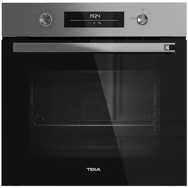 Forno Elétrico TEKA HSB6360 P | 70L, Classe +, DualClean com Garantia de Cor