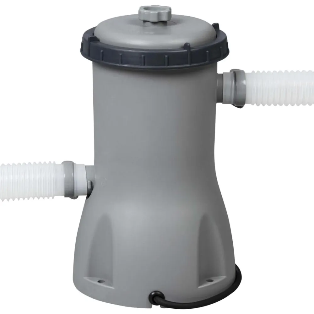 Bestway Piscina de estrutura ço comum Pro 396x84 cm
