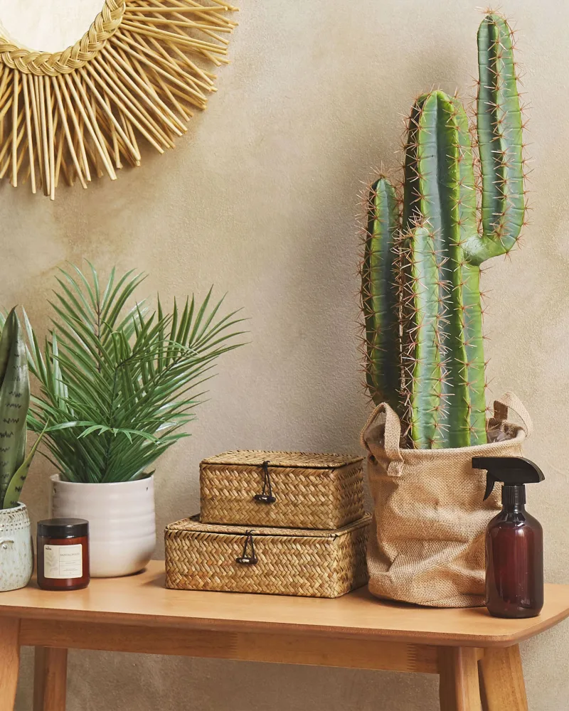 Artificial Potted Plant 78 cm CACTUS