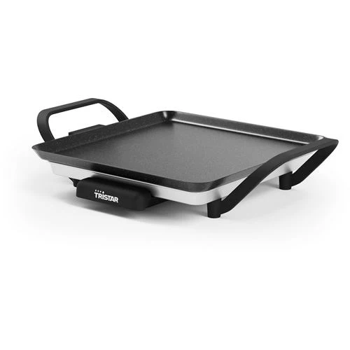 Grelhador Tristar BP-2666 Fino S | 800 W - Preto