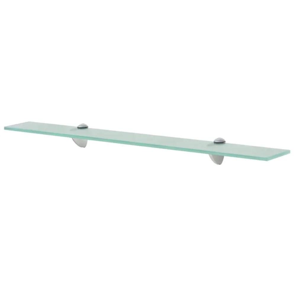 Bandija de Entrada Prateleira flutuante vidro 70x10 cm 8 mm