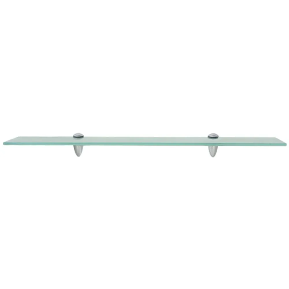 Bandija de Entrada Prateleira flutuante vidro 70x10 cm 8 mm