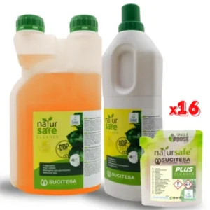 Kit de Teste NATURSAFE PLUS CLEANER MDS (Pk16)