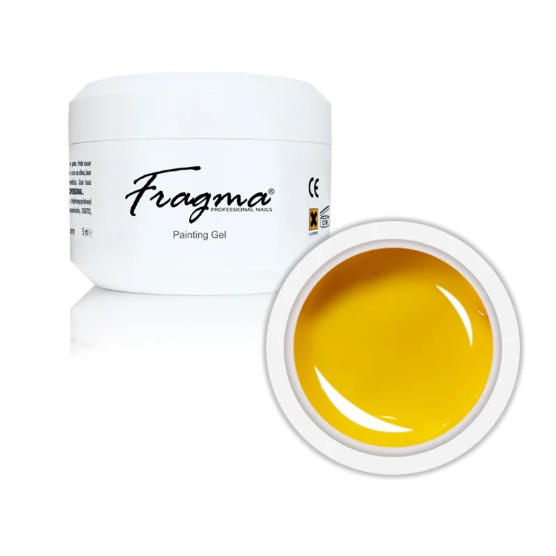 Fragma Painting Gel Amarelo 5ml