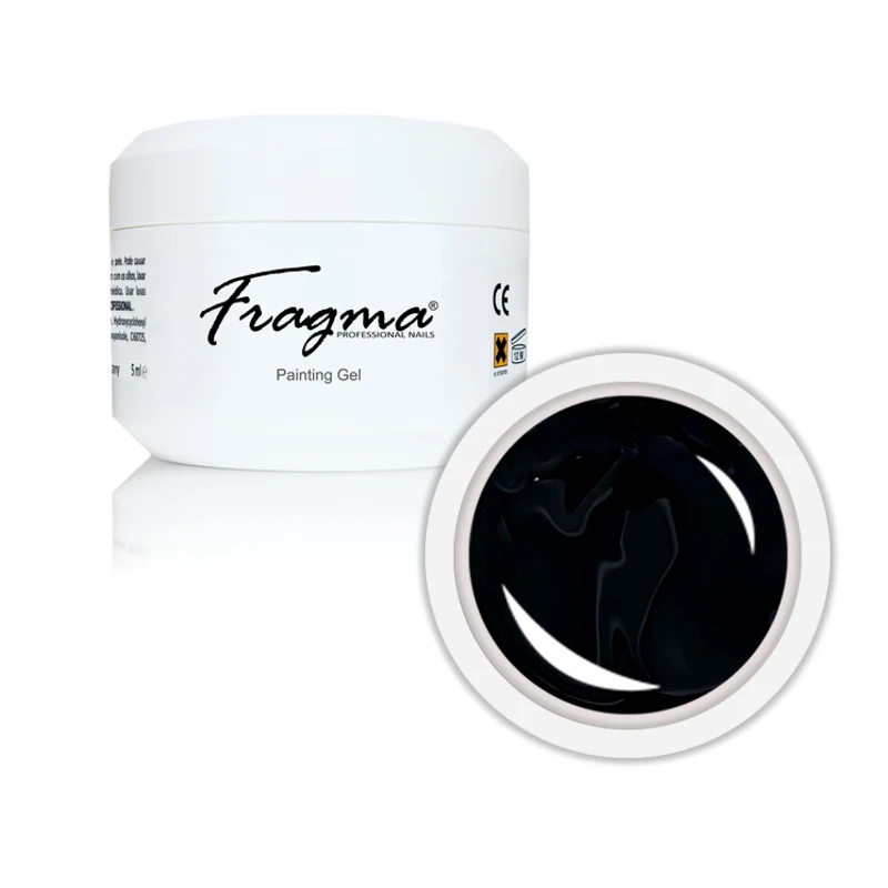 Fragma Painting Gel Ébano 5ml